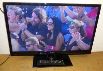 FullHD LED televize 71 cm SENCOR, nemá DVBT2 - 7