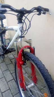 GT Aggressor 24", Seřízeno - 7