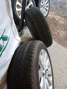 Prodám kola z range rovera 255/55r20 - 7