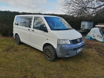 Transporter T5 - 7