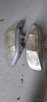 Díly Honda Accord 6g - 7