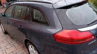 Opel Insignia 1.8 16v-103kw,rok2010,org. Km, pi stk - 7
