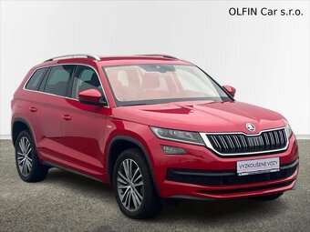 Škoda Kodiaq, 2,0 TDi 7DSG 4x4 Laurin Klemen - 7