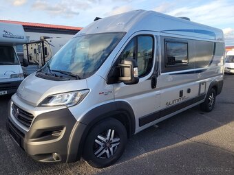 Fiat 2.3Mjet Automat 150PS Possl Summit 600 - 7