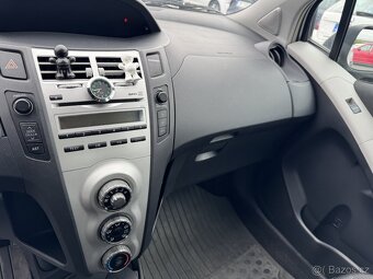 Toyota Yaris 1.3 VVT-i, 64 kW, ČR, 2006 - 7