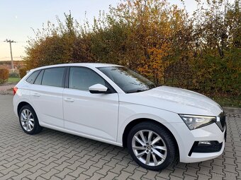 Škoda Scala 1.0 TSI 85 kW, STYLE, rok 2020 - 7