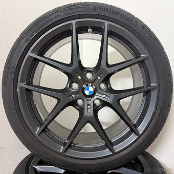 BMW M554 1 F40/F44 5x112 R18 ET54+LETNÍ 225/40R18 - 7