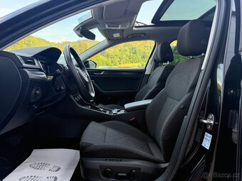 Škoda SUPERB 2.0 TDi EVO DSG MATRIX VIRTUAL PANORAMA KAMERA - 7