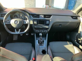 Škoda Octavia RS 2.0 TDi 135kw, manuál - 7