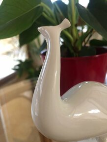 Royal dux, soška páva, Jaroslav Ježek - 7