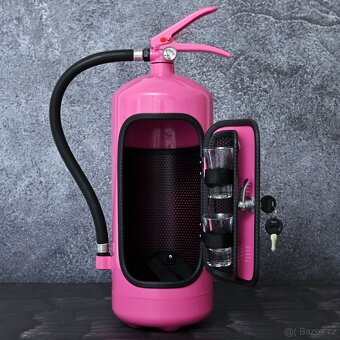 Dárkový hasičák - dárkový hasící přístroj - 7