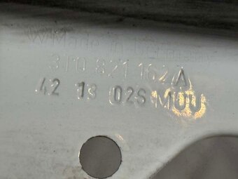 ŠKODA SUPERB 2 FACELIFT - blatník PP - LF9E - 3T0821162A - 7