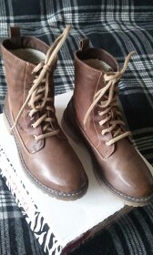 Boty Distanc TEX dámské - 7