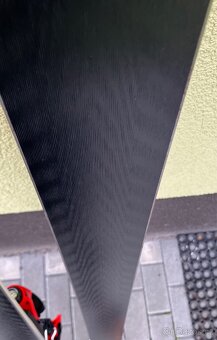 Závodní lyže značky Rossignol velikost 158 - 7