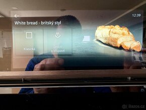 Nová parní tr.SIEMENS STUDIO LINE s kamerou a umělou intelig - 7