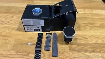 HUAWEI GT 3 Pro Titan Safír sklo - 7