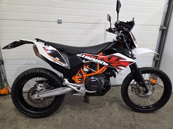 KTM 690 Enduro R - 7