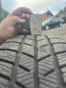 Sada 4 zimních kol Barum Polaris 5 16" - Scala / Kamiq - 7