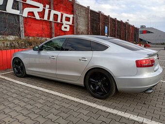 Audi A5 sportback - 7