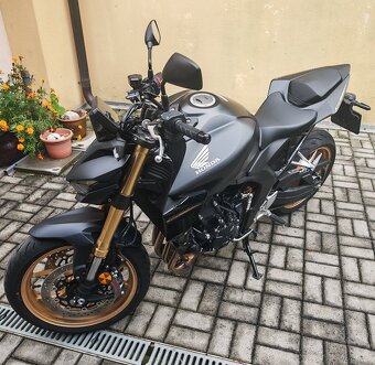 2025 Honda CB 1000 Hornet SP - 7