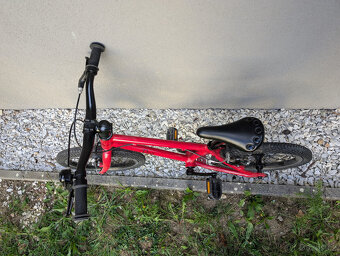 Dětské kolo Bungi Bungi Lite 16" - 7