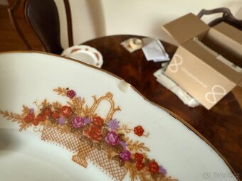 Sada slavnostních talířů - 7
