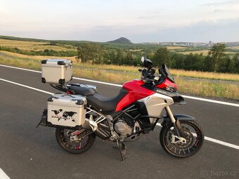 Ducati Multistrada 1200 Enduro - 7