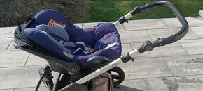 Kombinovaný kočárek 2v1 Baby Design Husky - 7