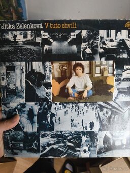 Gramofonové desky 4 - 7