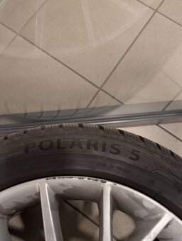 Kola BMW R17 5x120 Zimní pneu - 7