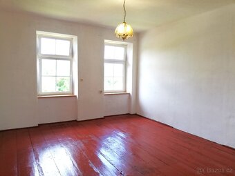 Lužná u Rakovníka - družstevní byt 3+1 - 7