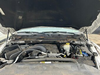 Dodge RAM 1500 Longhorn 2017 náhradní díly - 7