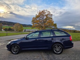 Škoda Octavia KOMBI II (FACELIFT) - 1.6TDI - 2012 - 7