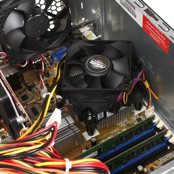 Počítač HP Pavilion A6731 na ND - 7