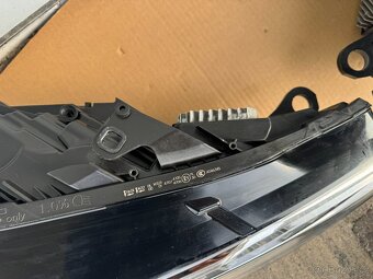 levý a pravý full led matrix světlomet Audi A7 4K8 - 7