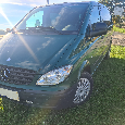 Mercedes Vito Mixto 110kw - 7