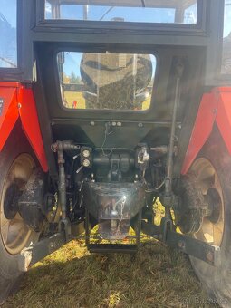 Zetor 7045 Horal - 7