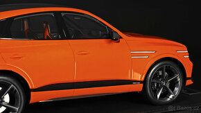 1/18 Genesis GV80 Concept Coupe MR Collection - 7