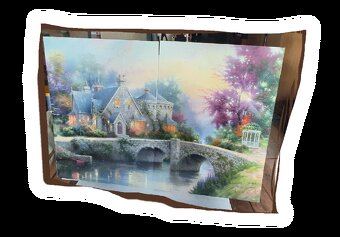 Staré rámy, Foto státníka - 7