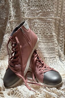 Nenošené dámské boty - 7