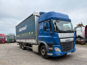 Daf CF 400,6x2,SSC,E6 - 7