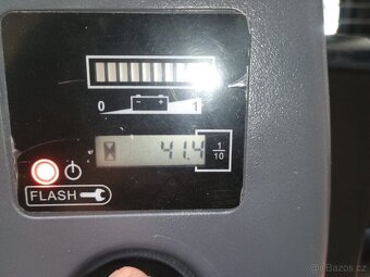 Vysokozdvižný vozík elektrický EST122 3016mm - 7