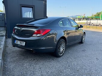 Opel Insignia 2013 - 7