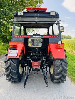 Zetor 7340 - 7