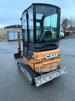 Minibagr Case CX18b 2006 2x lzice - 7