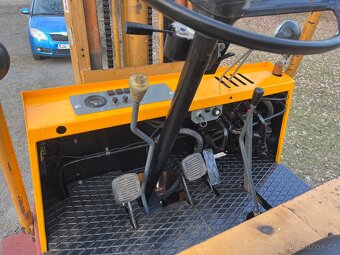 Vysokozdvižný vozík - 7