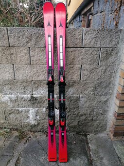 ATOMIC Redster S9 160cm r-11,9 Model 2024/2025 TESTY - 7