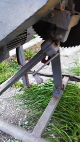 Prodám cirkulárku v dobrem stavu. - 7