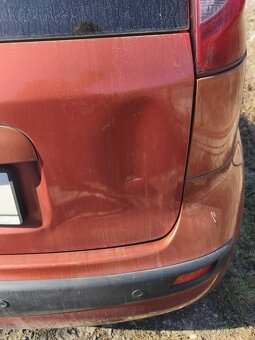 NIssan Note 1.6, benzín, rok 2006 - 7