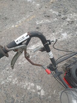 Bilama 375 lištová sekačka - 7